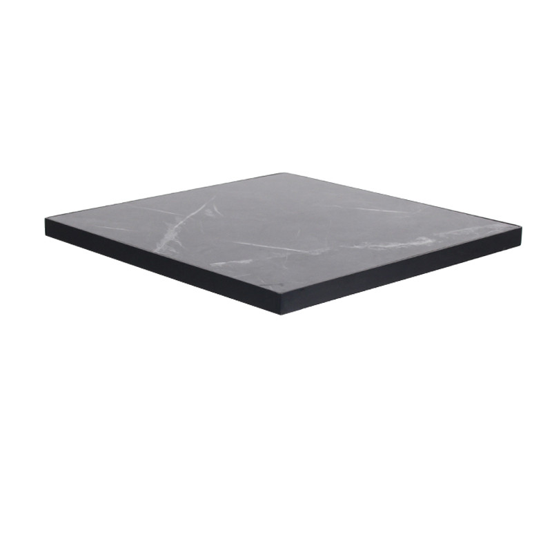 Commercialgrade Fireproof HPL Table Top for Indoor and Outdoor Dining