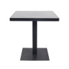 Commercial-grade Fireproof HPL Table Top for Indoor and Outdoor Dining Tables Wholesale And Distributor Supplier
