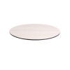 Wholesale Fireproof HPL Table Tops Ideal for Commercial Dining Tables Supply Indoor and Outdoor