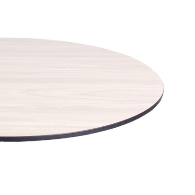 Wholesale Fireproof HPL Table Tops Ideal for Commercial Dining Tables Supply Indoor and Outdoor