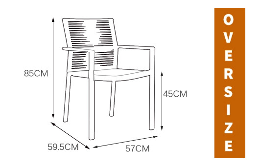 outdoor chair