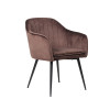 Luxurious Velvet Dining Chairs Customizable for Restaurants Hotels and Wholesale Orders