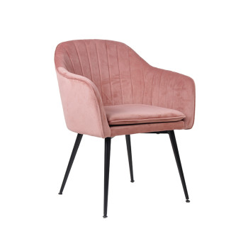 Luxurious Velvet Dining Chairs Customizable for Restaurants Hotels and Wholesale Orders