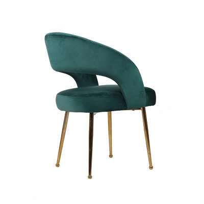 Luxurious Custom Velvet Chairs Wholesalers Elevate Your Dining Experience For Restaurants And Hotels