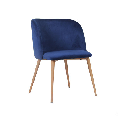 Indoor Velvet Chair Supplier High-Quality Furniture for Restaurants at Wholesale Prices