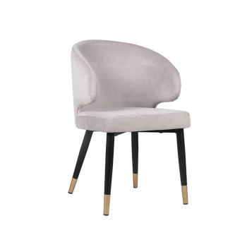 Wholesale Indoor Dining Room Fabric Chairs Experience the Height of Comfort Dinning Furniture