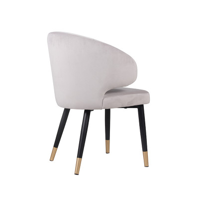 Wholesale Indoor Dining Room Fabric Chairs Experience the Height of Comfort Dinning Furniture