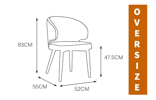 Dining chair