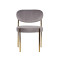 Customizable Stainless Steel Frame Dinning Chair Ideal for Restaurants and Coffee Shops Wholesale