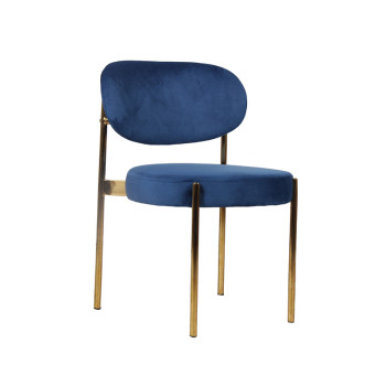 Customizable Stainless Steel Frame Dinning Chair Ideal for Restaurants and Coffee Shops Wholesale