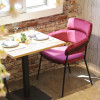 Furniture Factory Custom Velvet Chairs Wholesalers Dinning Furniture For Restaurants And Hotels