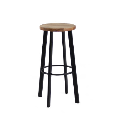 Commercial High Chair Stool Supplier Indoor Furniture Bar Dinning Stool For Wholesale