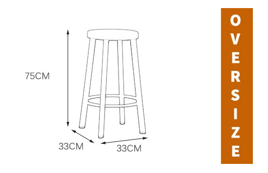 Dining Bar Stool