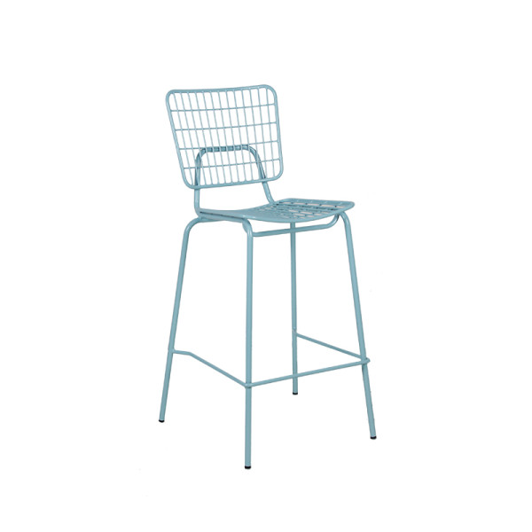 Wholesale Metal Wire Bar Chair Indoor Contract Furniture For Oem & Odm Services