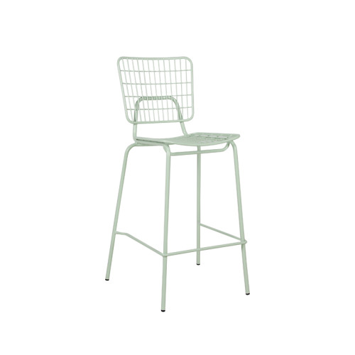 Wholesale Metal Wire Bar Chair Indoor Contract Furniture For Oem & Odm Services