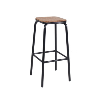 Customizable Commercial Bar Stools for Wholesale Horeca Furniture Reliable Furniture Manufacturer