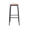 Customizable Commercial Bar Stools for Wholesale Horeca Furniture Reliable Furniture Manufacturer