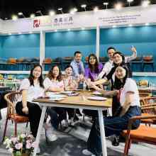 CDG Furniture At The 28th China Int'l Furniture Expo