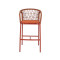 Outdoor Restaurant Bar Chair Customizable Design from Top Garden Furniture Manufacturer