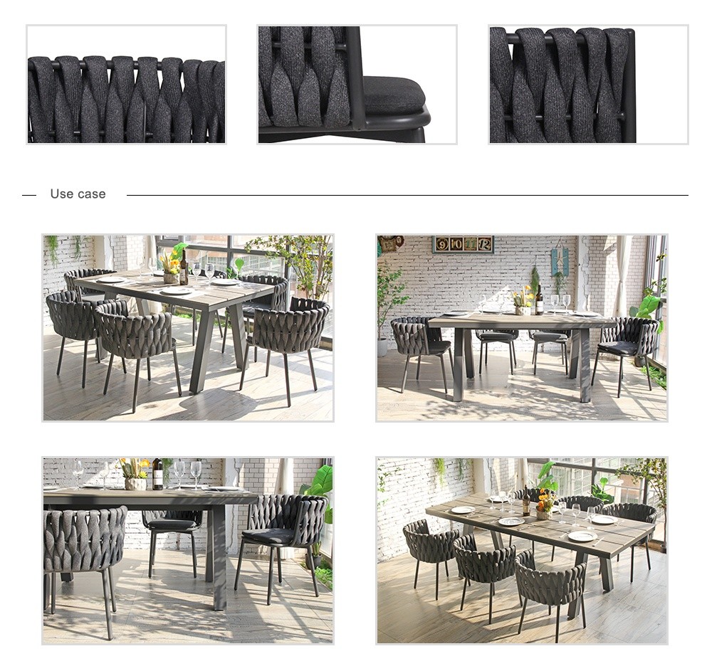 outdoor furniture set