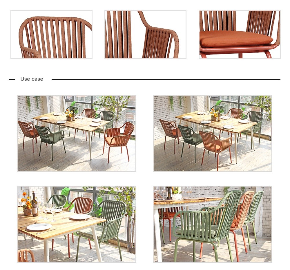 outdoor furniture set