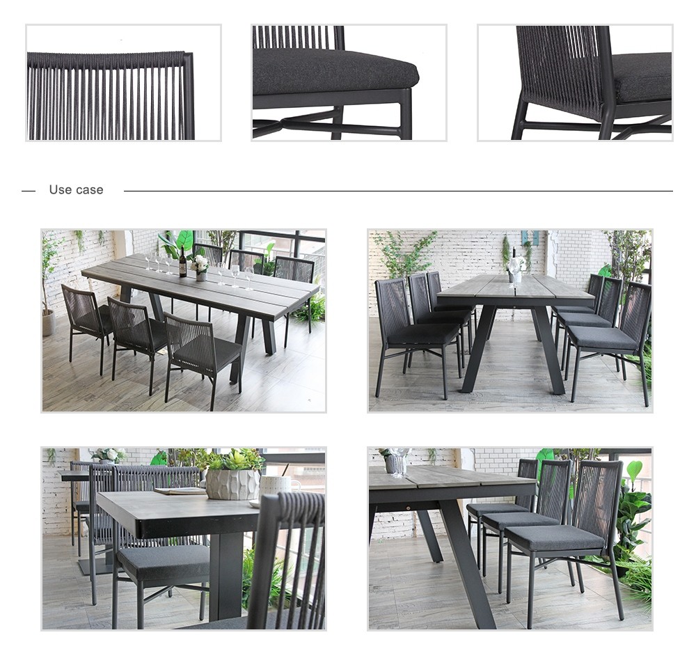 outdoor furniture set