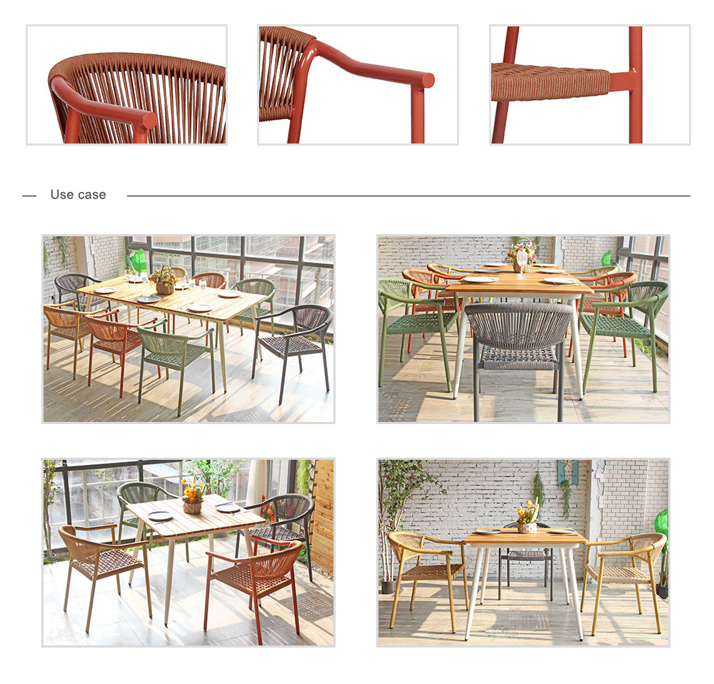 outdoor furniture set