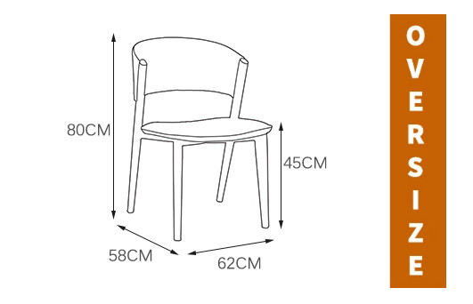 Dining chair