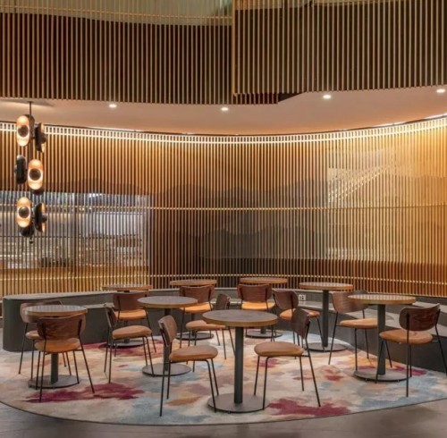 Restaurant Furniture Matching Plan