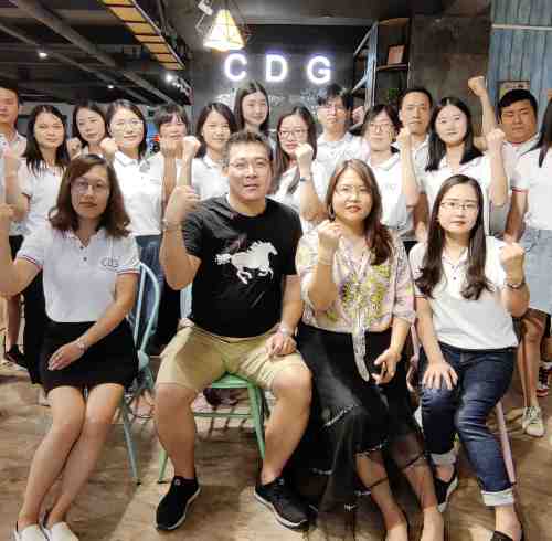 CDG, Commercial Furniture Manufacturing Factory