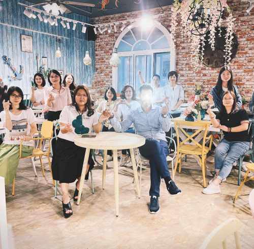 In September And October, Our Company Received Different Customer Visits