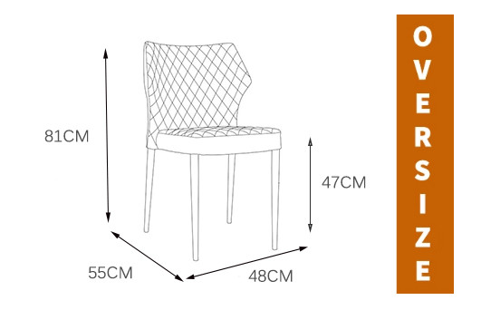 Dining chair