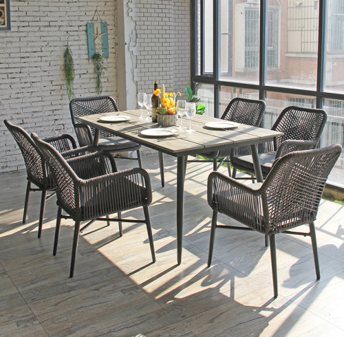 How To Choose Outdoor Terrace/Balcony Furniture?