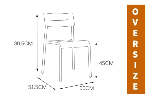 Metal ArmChair