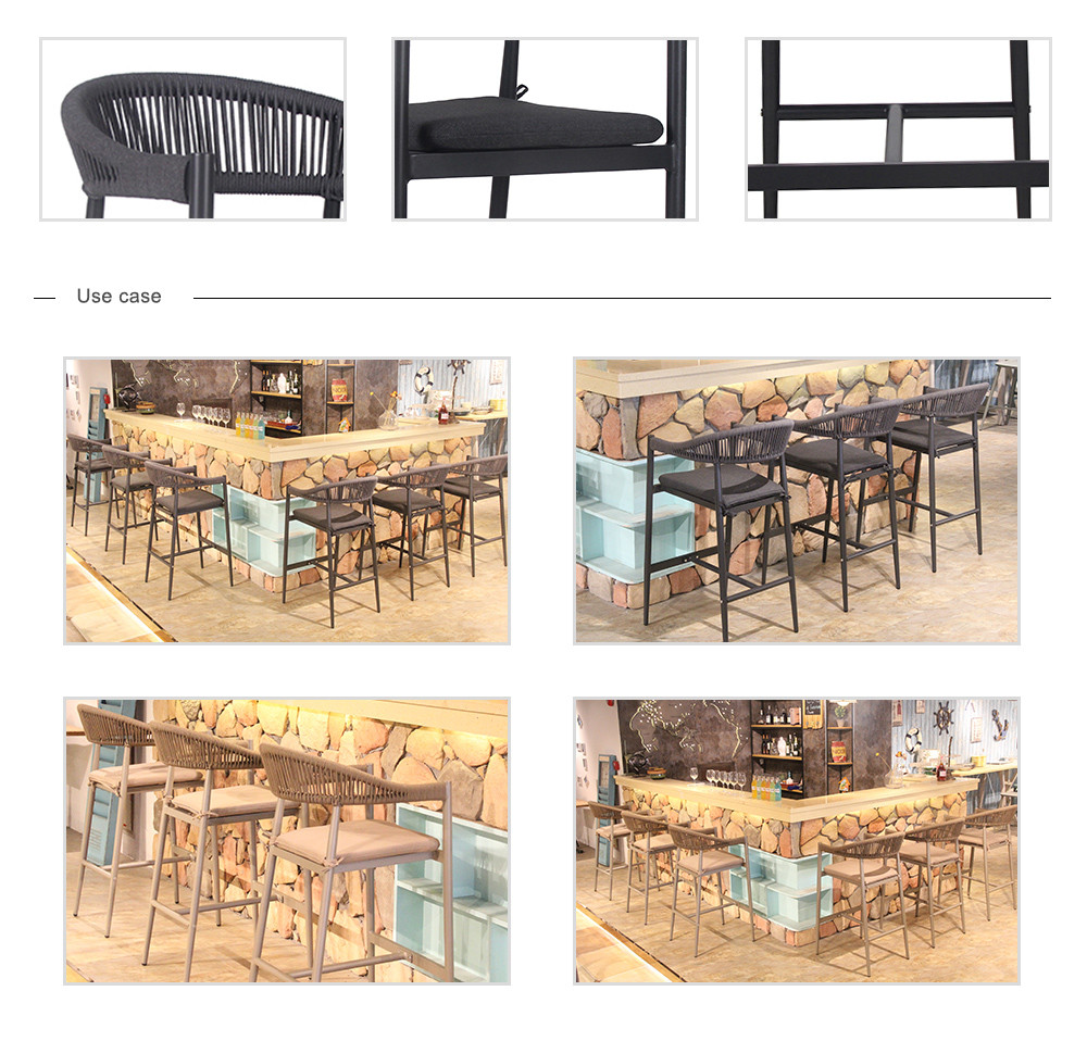 Bar furniture set