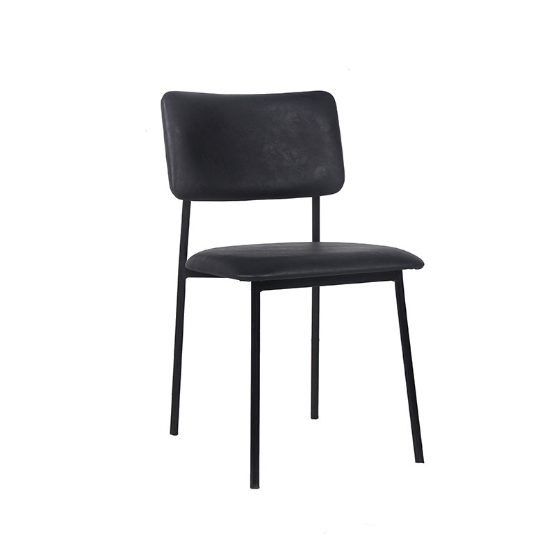 Restaurant Dinning Chair Leather Chair Design Coffee Shop Furniture For