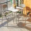 Outdoor Metal Furniture for Commercial Restaurants