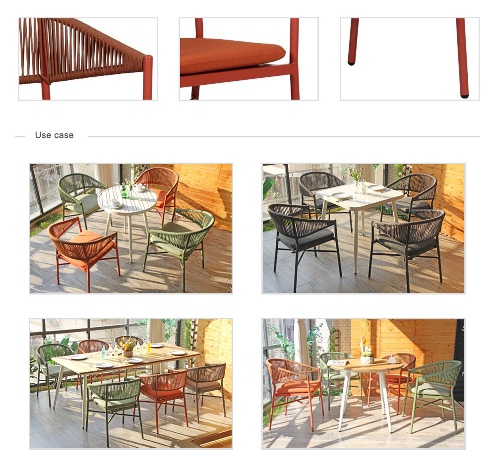 outdoor furniture set