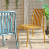 Garden Furniture Set Outdoor Table And Chair Design Metal Dinning Furniture
