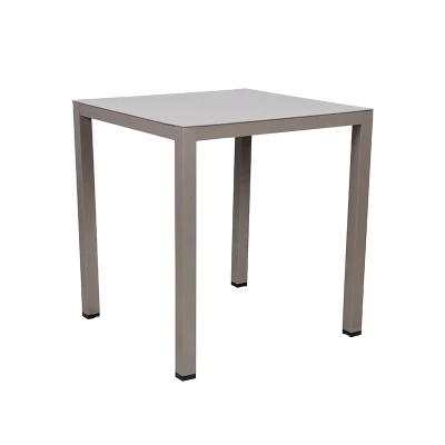 Outdoor Metal Table for Terrace Dining Exclusive Wholesale Furniture Supplier