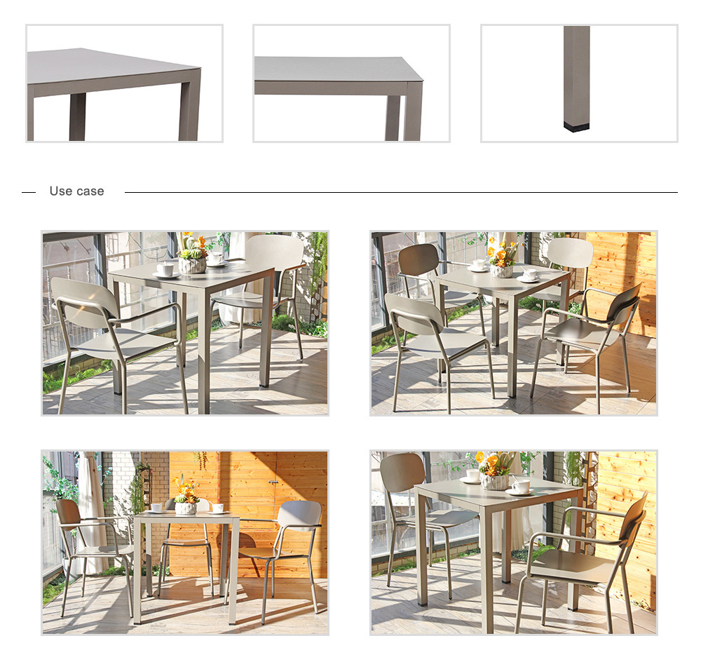 Metal Furniture set