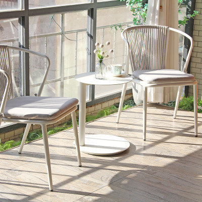 Metal Side Table For Coffee Shop And Restaurant Indoor Furniture Round Coffee Table