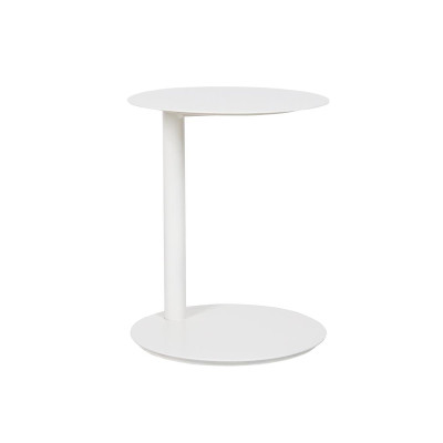 Metal Side Table For Coffee Shop And Restaurant Indoor Furniture Round Coffee Table
