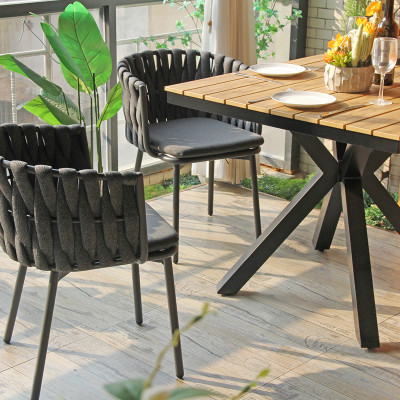 Wholesale Manufacturer of Customizable PS Wood Table Tops for Outdoor Restaurants & Coffee Shops