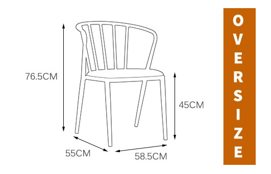 Dining chair