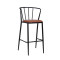 Elevate Your Restaurant Ambiance with High Bar Chair and Table Set