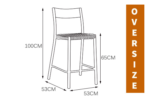 Dining Bar Chair