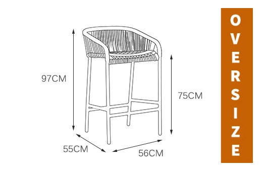 Dining Bar Chair