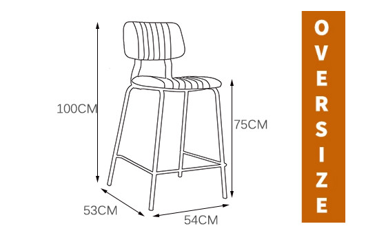 Dining Bar Chair