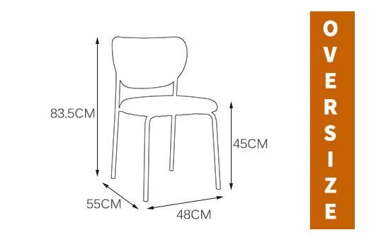 Dining chair